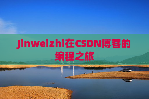 Jinweizhi在CSDN博客的编程之旅